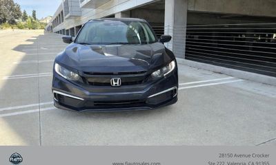 2019 Honda Civic LX