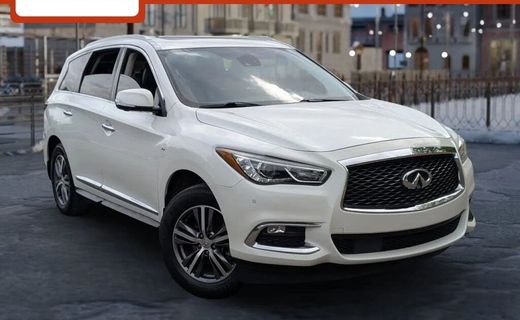 2020 Infiniti QX60 Luxe