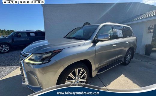 2016 Lexus LX 570