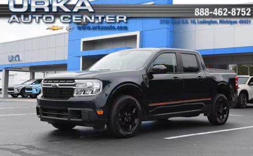2023 Ford Maverick