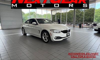 2015 BMW 428I xDrive