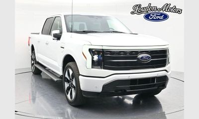 2023 Ford F-150 SuperCrew