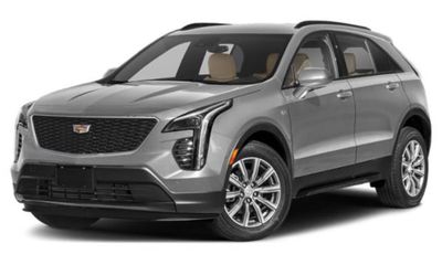 2022 Cadillac XT4 Sport
