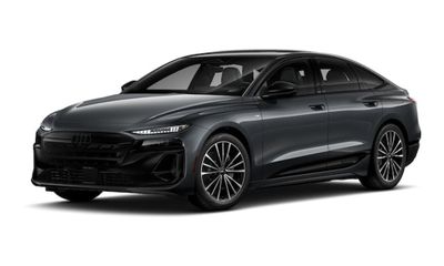 2027 Audi A6 E Tron Quattro