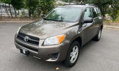 2011 Toyota RAV4 Standard