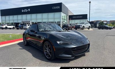 2017 Mazda MX-5 Grand Touring