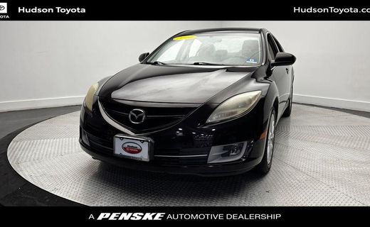 2010 Mazda MAZDA6 Touring