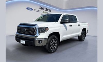 2021 Toyota Tundra SR5 Grade
