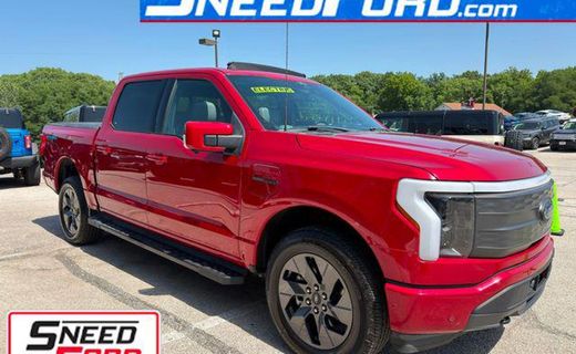 2022 Ford F-150 Lariat Supercrew