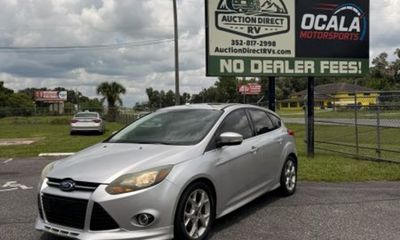 2014 Ford Focus Titanium
