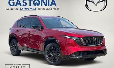 2026 Mazda CX-5 Premium Plus