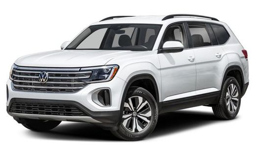 2026 Volkswagen Atlas 4MOTION SE
