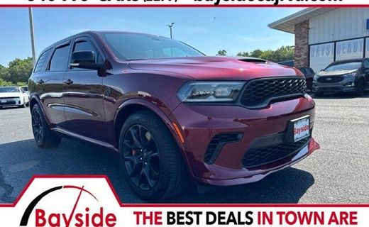 2023 Dodge Durango SRT Hellcat