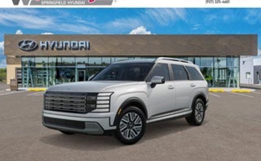 2026 Hyundai Palisade