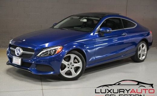 2017 Mercedes-Benz C-Class