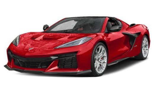 2027 Chevrolet Corvette