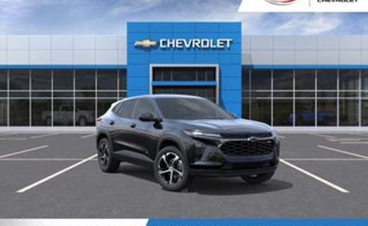 2026 Chevrolet Trax 1LT