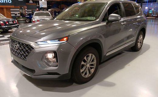 2019 Hyundai Santa FE SE