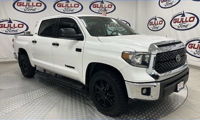 2021 Toyota Tundra SR5 Grade