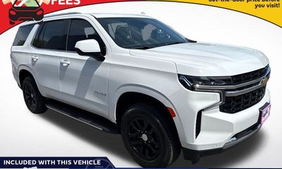 2023 Chevrolet Tahoe LS
