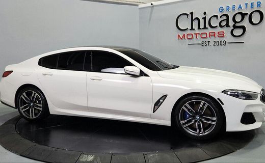 2021 BMW 840i xDrive GC