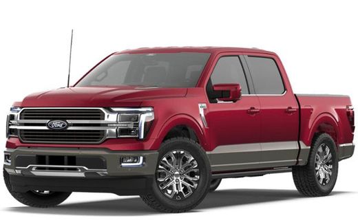 2026 Ford F-150 King Ranch