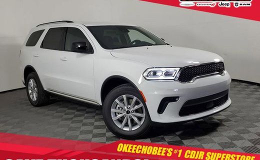 2023 Dodge Durango SXT
