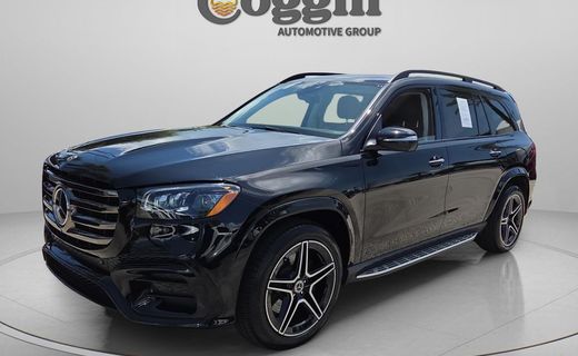 2024 Mercedes-Benz GLS-Class