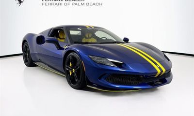 2024 Ferrari 296
