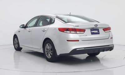 2020 Kia Optima