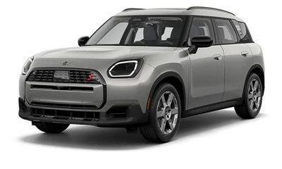 2026 Mini Countryman S ALL4