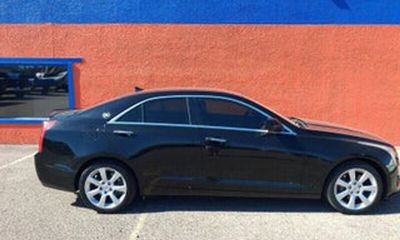 2014 Cadillac ATS Standard