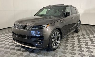 2026 Land Rover Range Sport P400 Dynamic SE