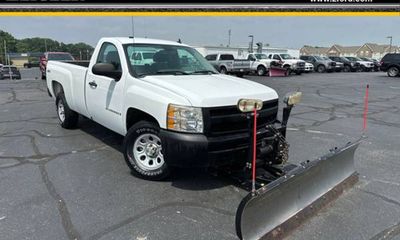 2009 Chevrolet Silverado LS