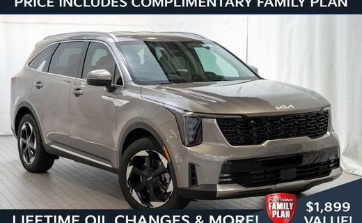 2026 Kia Sorento EX