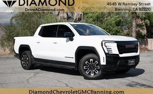 2026 GMC Sierra Elevation