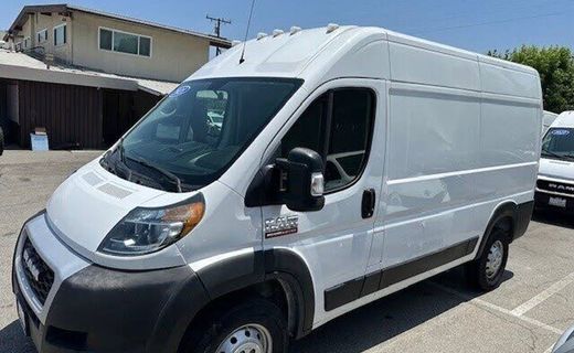 2021 Ram Promaster 1500