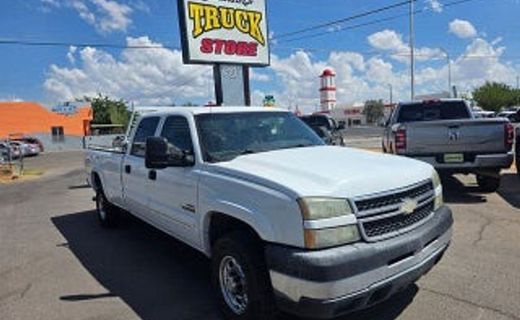 2006 Chevrolet Silverado
