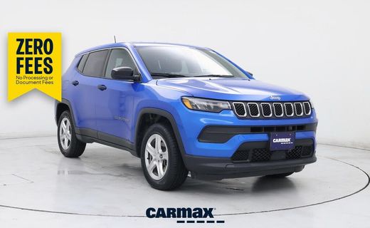 2023 Jeep Compass Sport
