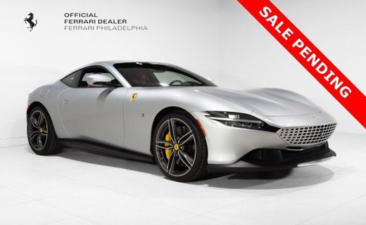 2022 Ferrari Roma
