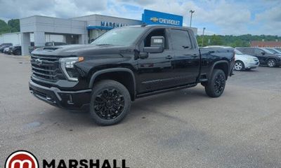 2026 Chevrolet Silverado HD High Country