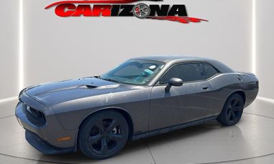2014 Dodge Challenger R T