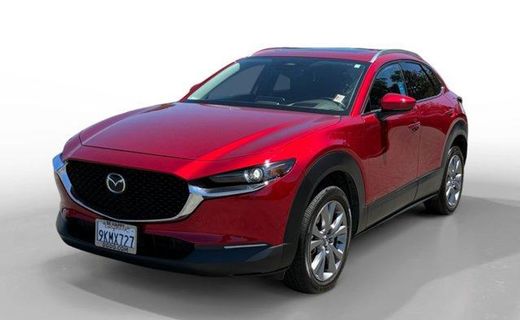 2024 Mazda CX-30 Premium Package