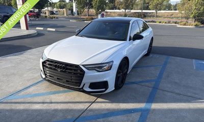 2020 Audi S6 Quattro Premium Plus