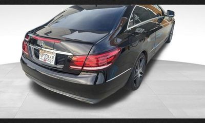 2014 Mercedes-Benz E-Class E350