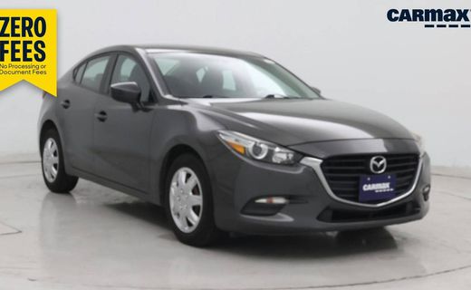 2017 Mazda MAZDA3 Sport