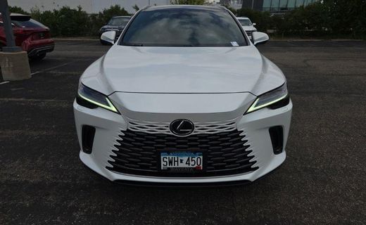 2025 Lexus RX 350H