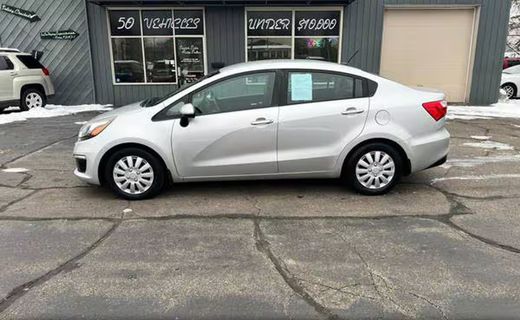 2016 Kia RIO