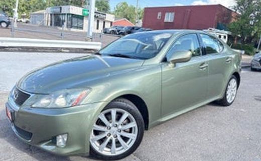 2007 Lexus IS 250