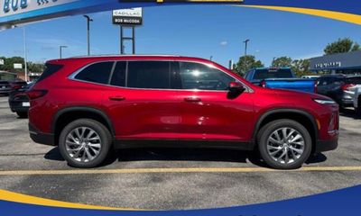2026 Buick Enclave Preferred